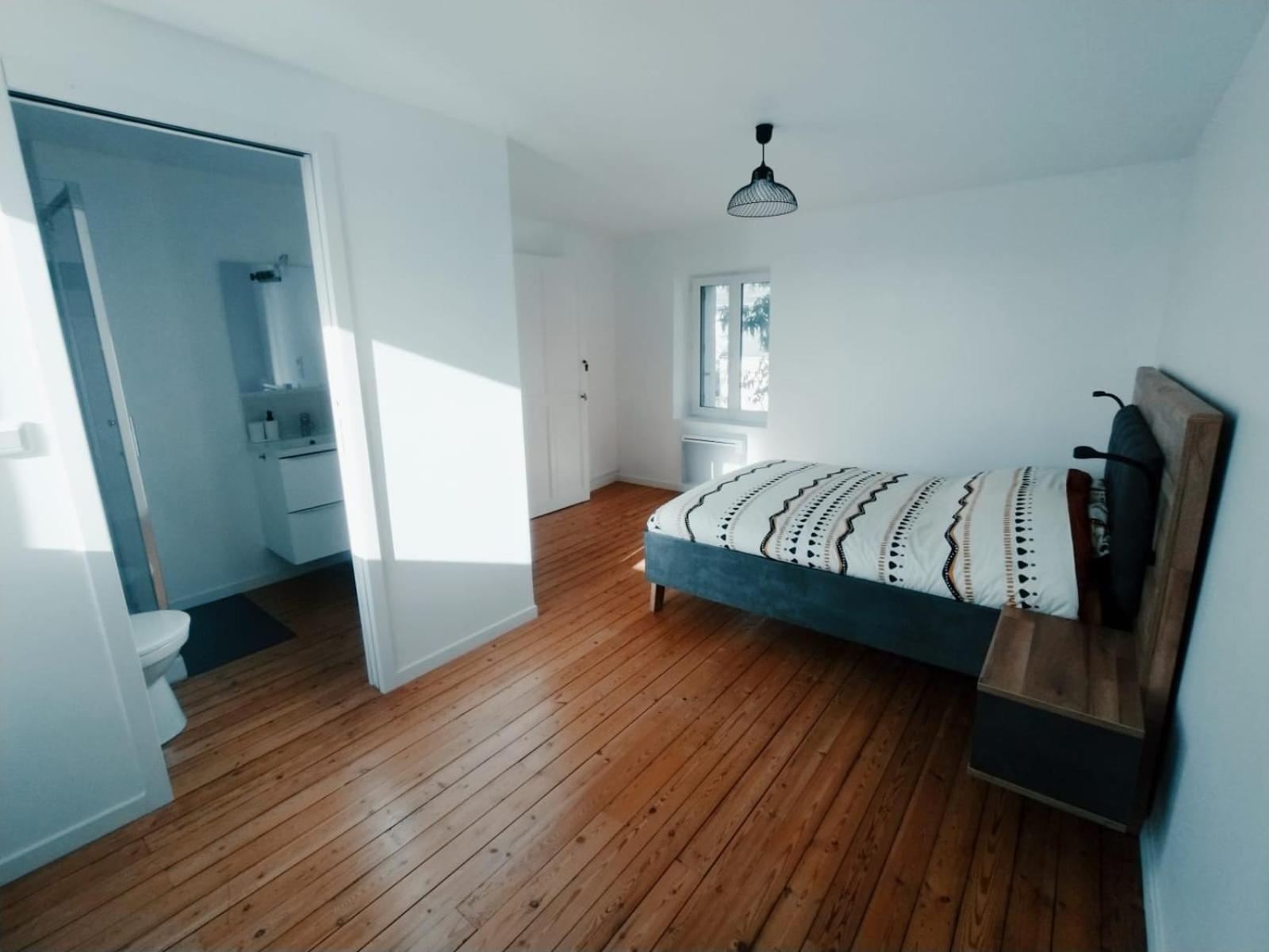C'Cozy - Grande Maison Calme Et Lumineuse Sablé-sur-Sarthe Kültér fotó