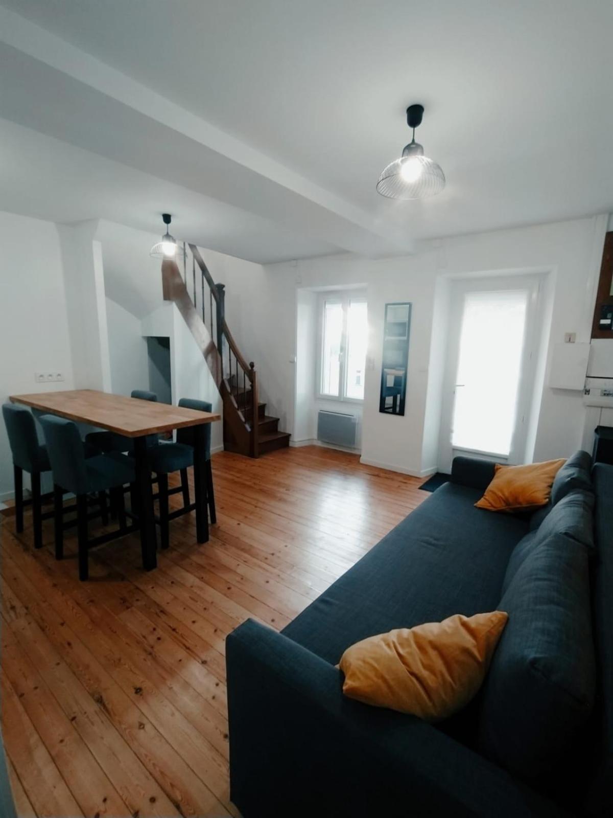 C'Cozy - Grande Maison Calme Et Lumineuse Sablé-sur-Sarthe Kültér fotó